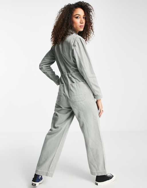 Boiler suit hot sale womens topshop