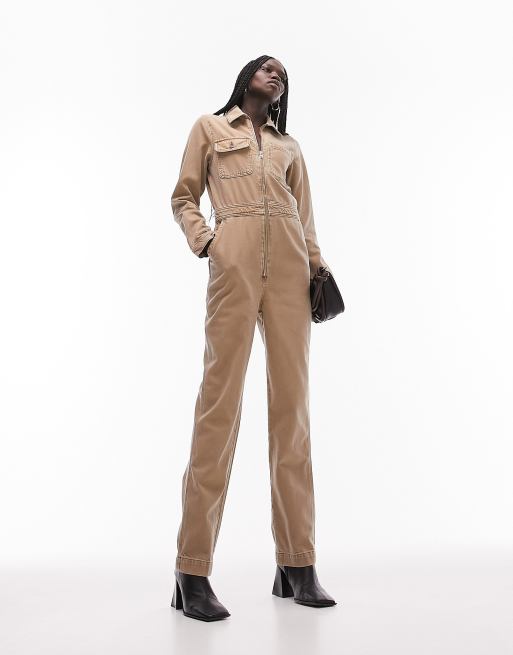 Utility boiler store suit topshop