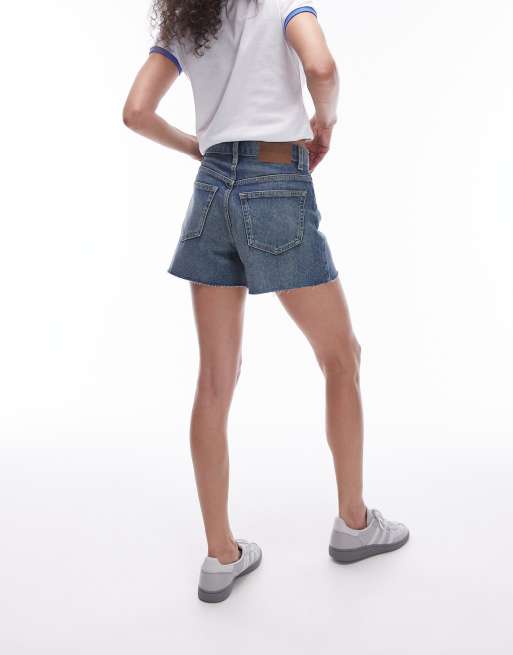 Topshop shorts sales