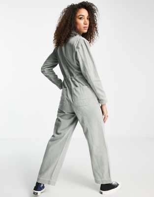 coveralls denim