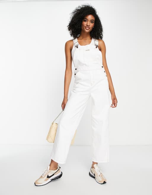 White Stuff Slim Denim Dungaree 422471