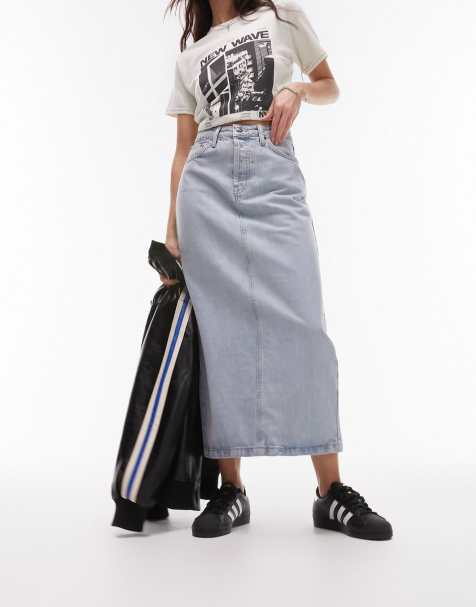 asos skirts