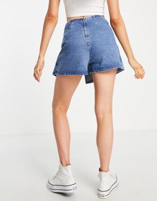 skorts jean