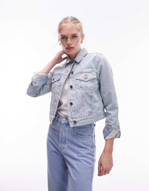 Jean jackets for sale on sale cheap