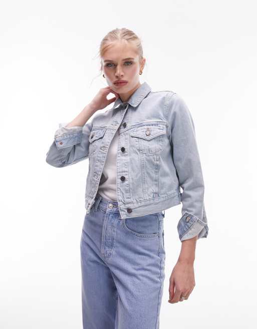 Asos hot sale denim jackets