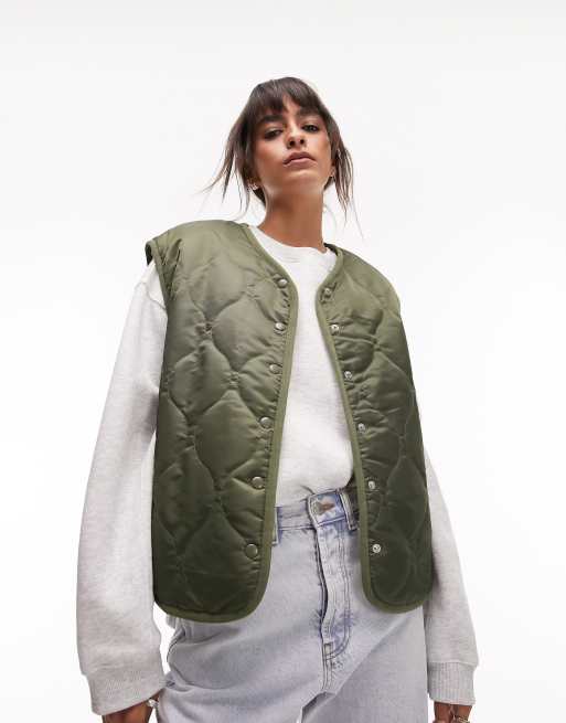 Topshop on sale windbreaker womens