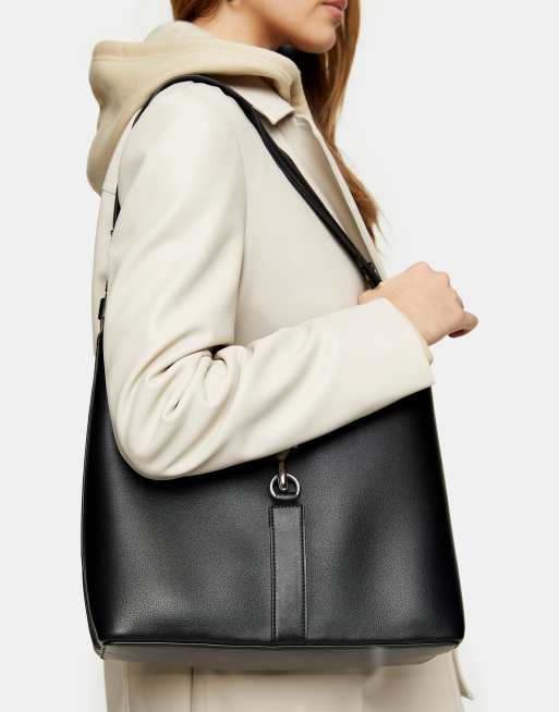 Topshop on sale tote bag