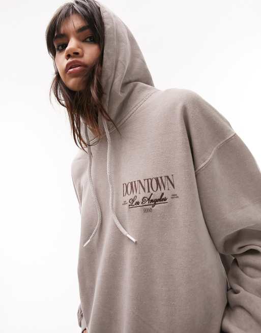 Vintage outlet wash hoodie