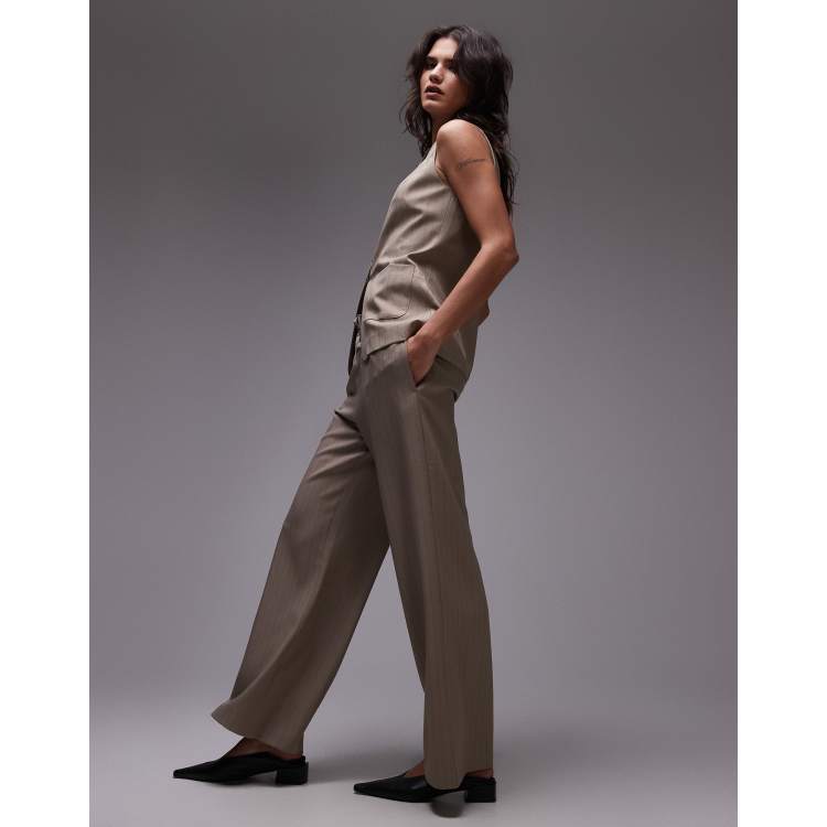 Side stripe joggers topshop 2025