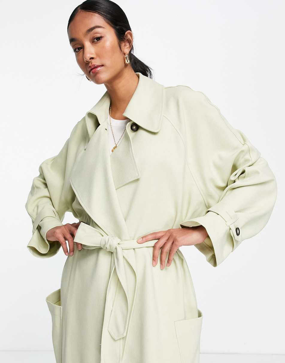 Duster shop coat topshop