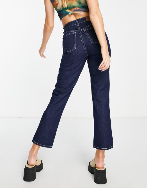 Editor jeans hot sale topshop review