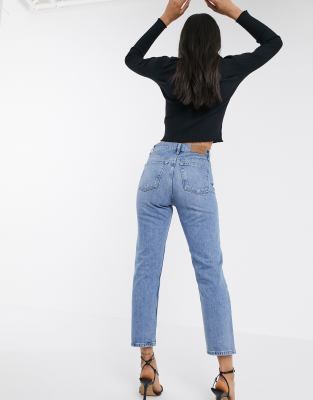 editor jeans