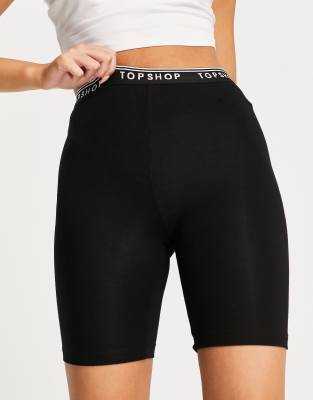 Topshop branded outlet leggings