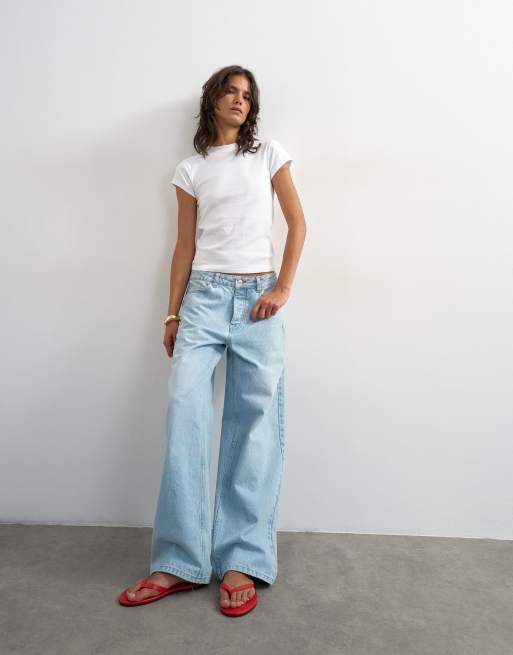 Topshop - Every Day - T-shirt bianca, 4 di 4