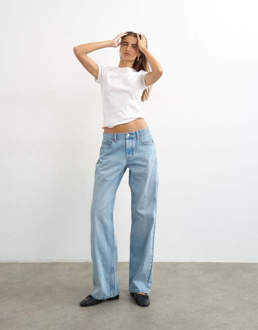 Topshop - Every Day - T-shirt bianca, 2 di 4