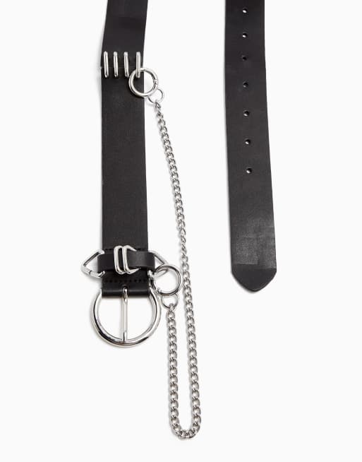 Chain deals belt topshop