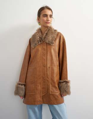 Faux Suede 4