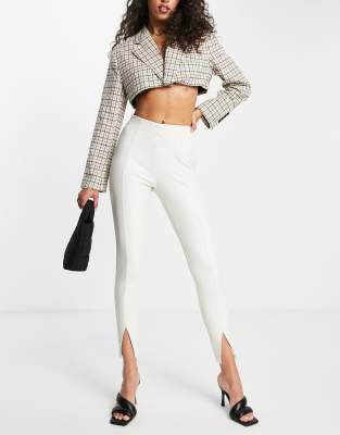 topshop white trousers