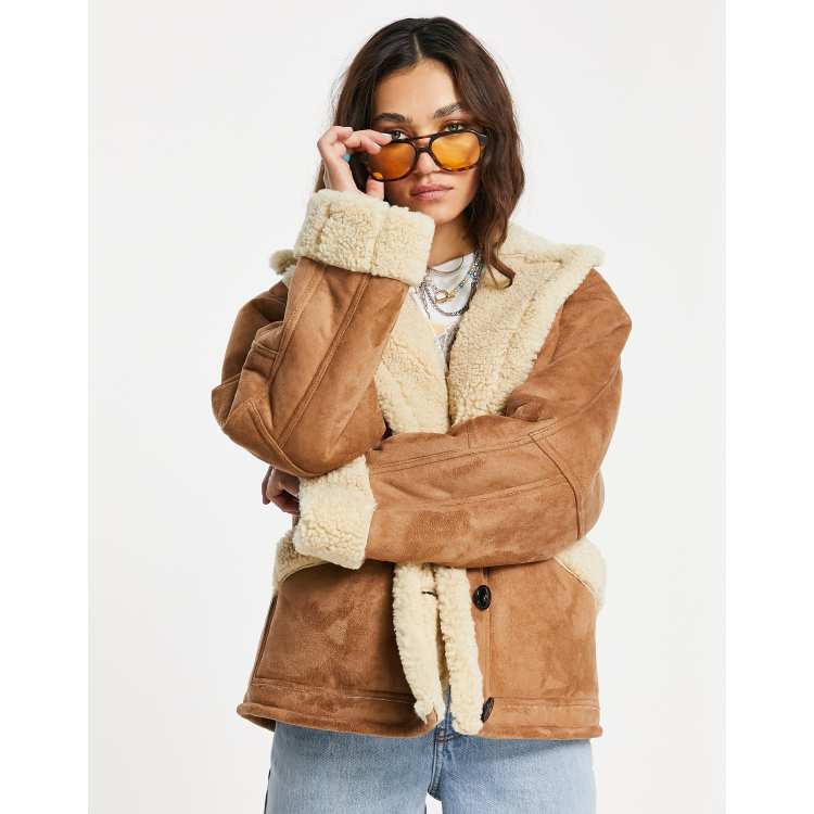 Shearling Jacket