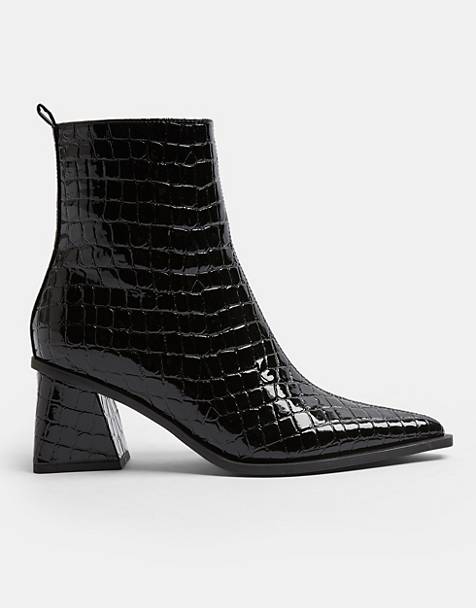 Page 4 - Women's Boots | Black & White Boots | ASOS