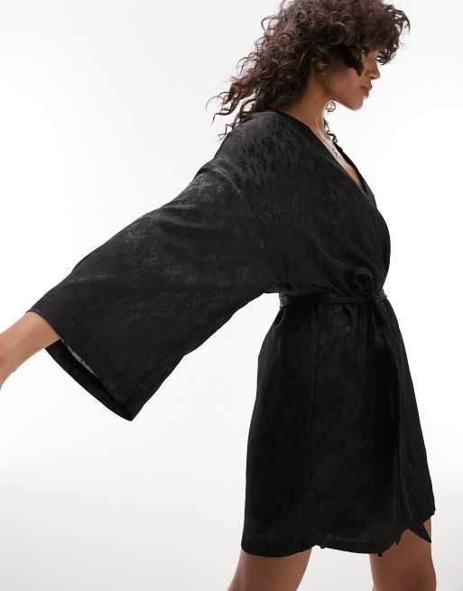 Topshop tall 2025 dressing gown