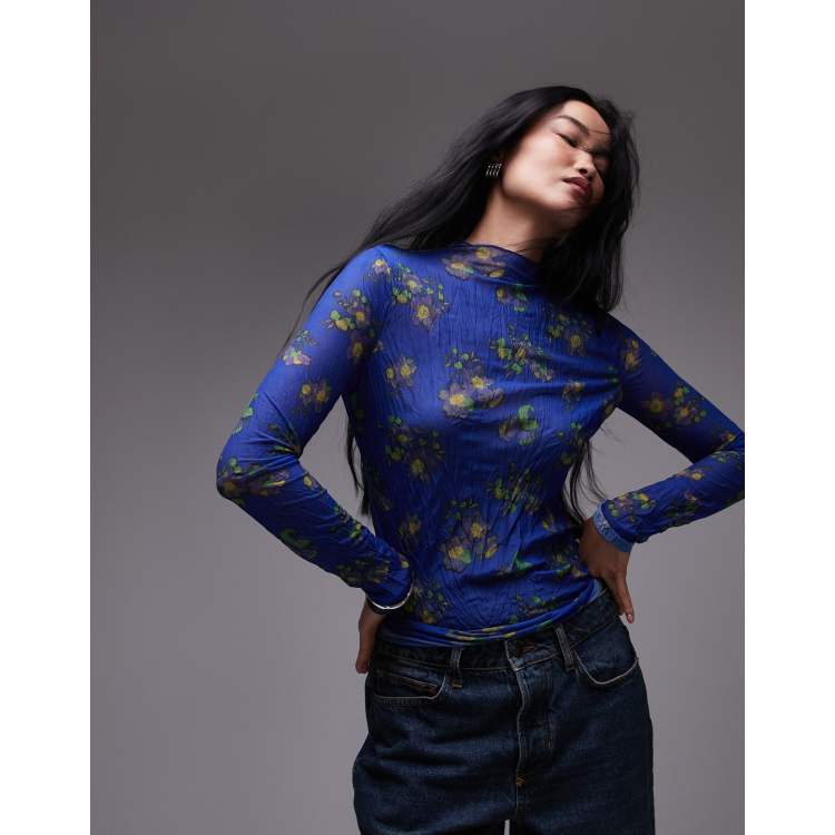 【willfully】big flower print OP Bouquet of Wildflowers and Sunflowers – Designart | Wall Art