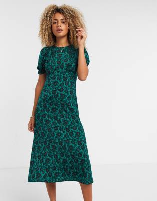 sophelia midi tea dress