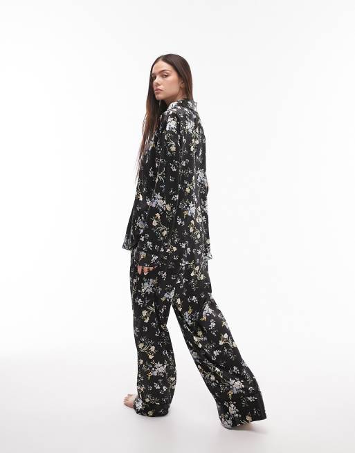 Topshop discount satin pjs