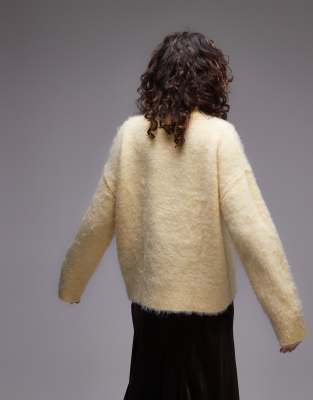 トップス Fluffy Sweater Weinexra Womens Sherpa Fuzzy Fleece Stand Collar Sweatshirt
