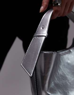 Topshop Gabby Box Purse