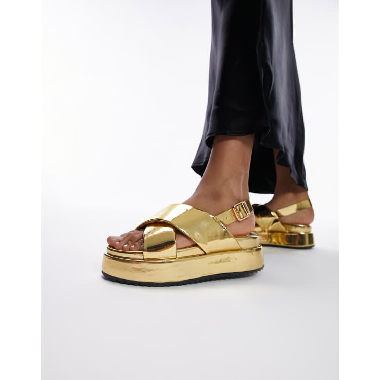 Top shop hot sale sandals sale