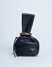 Topshop Gee mini hardware grab bag in black