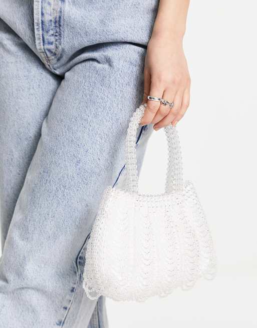 Transparent bag asos sale