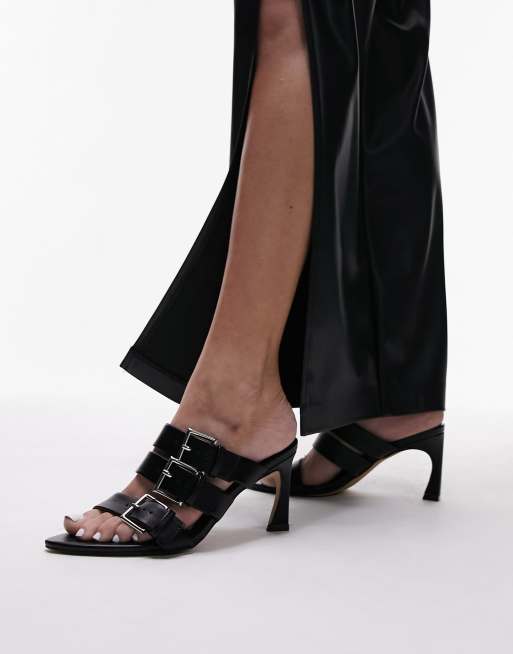 Pointed buckle shoes asos on sale