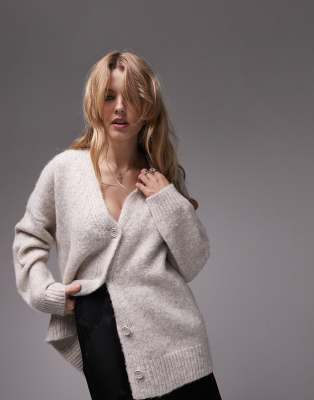 Gilet Topshop En Daim Ciselé Taille 12 - Occasion Très Bon état