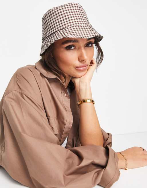 Bucket store hats topshop