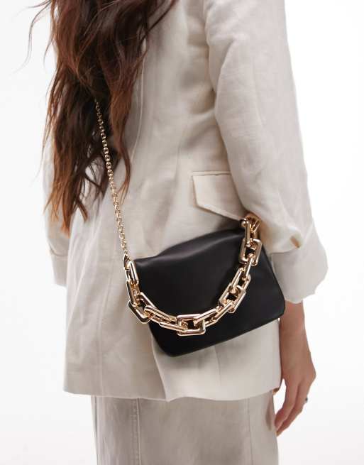 Handtas met online ketting