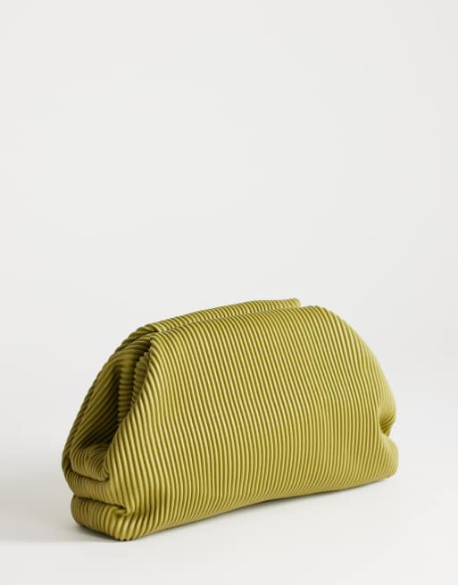 Topshop - Golde - Pochette media verde, 4 di 4