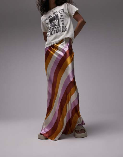 Gonna lunga anni 70 hot sale