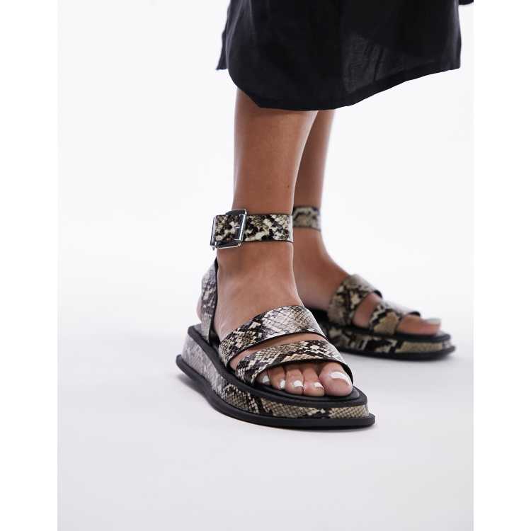 Topshop ladies 2024 sandals