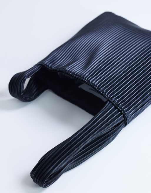 Topshop – Gracie – Czarna torebka do ręki, 3 z 4