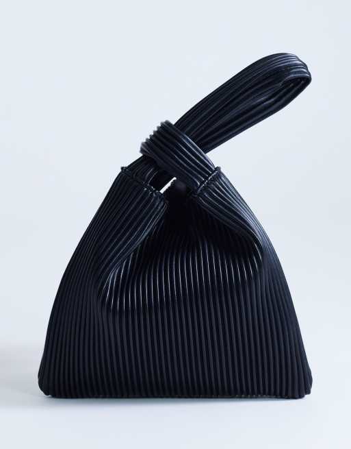 Topshop – Gracie – Czarna torebka do ręki, 4 z 4