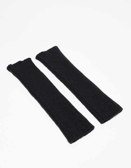 Topshop - Gracie - Scaldabraccia neri