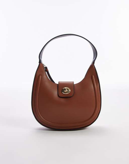 Topshop best sale barrel bag