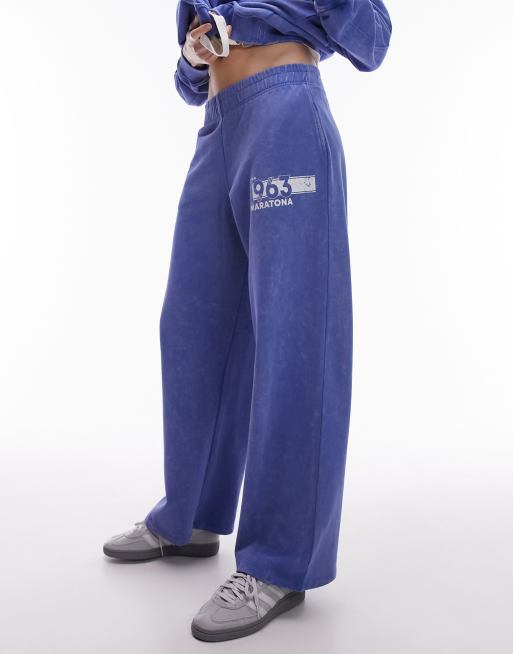 Topshop tracksuit bottoms deals