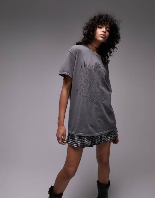 Thrills sales tshirt dress