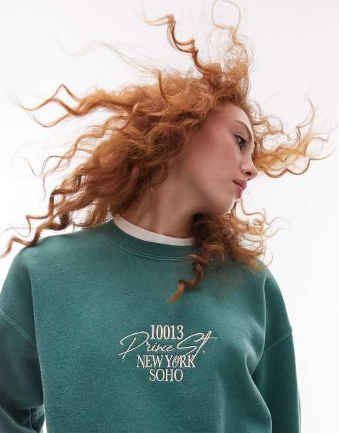 Page 3 Hoodies Sale Sweatshirts Sale Womenswear ASOS