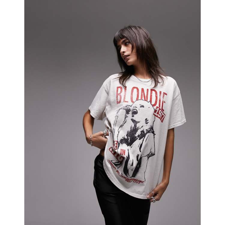 Blondie t hot sale shirt