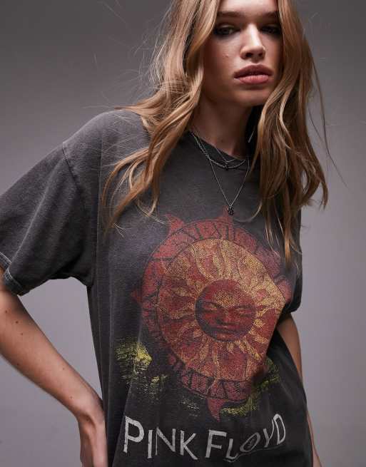 Pink floyd 2025 t-shirt topshop