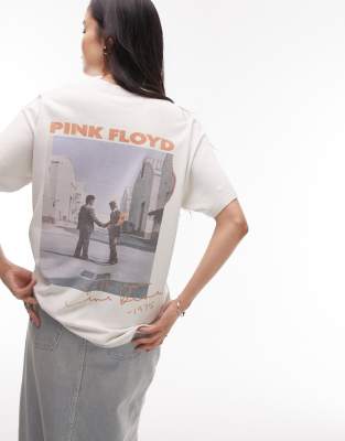 T shirt clearance donna pink floyd